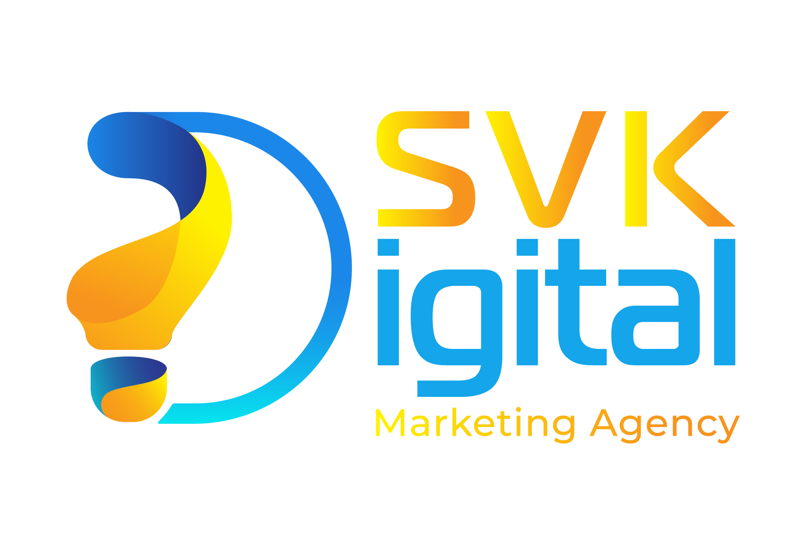 Svk Digital Marketing Agency Logo